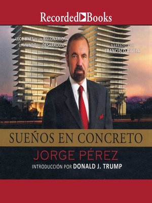 cover image of Suenos en concreto (Concrete Dreams)